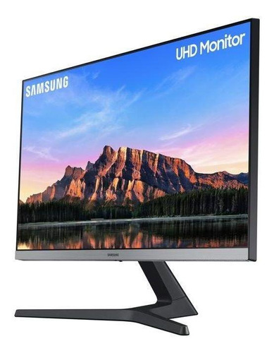 Imagem 1 de 5 de Monitor Samsung 28'' Led Uhd 4k 2x Hdmi Display Port
