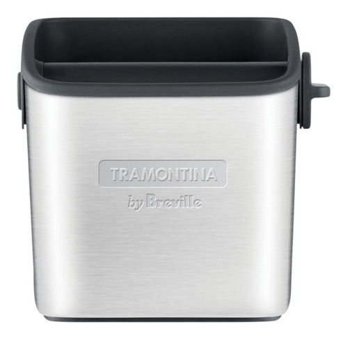 Lixeira Para Pó Café Tramontina By Breville Coffee Box Inox