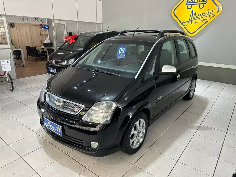 Chevrolet Meriva 1.8 Ss Flex Power 5p