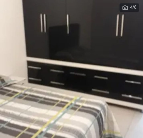 Apartamento Mobiliado Com 01 Quarto Na Barra Da Tijuca