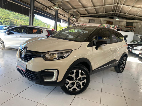 Renault Captur Life 1.6 16V Flex 5p Aut.