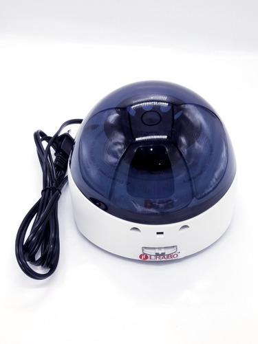 Mini Centrífuga Para Micro Tubo D1008e Dlab 5000 Rpm