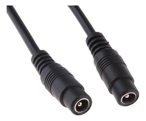 2x .5x2.1 Mm A 5.5 Mmx2.5 Adaptador De Enchufe