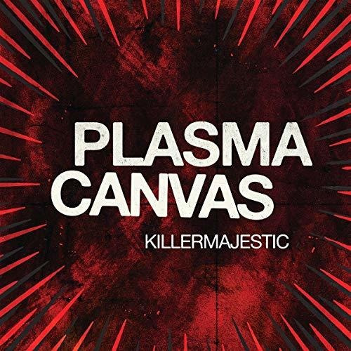 Cd Killermajestic - Plasma Canvas