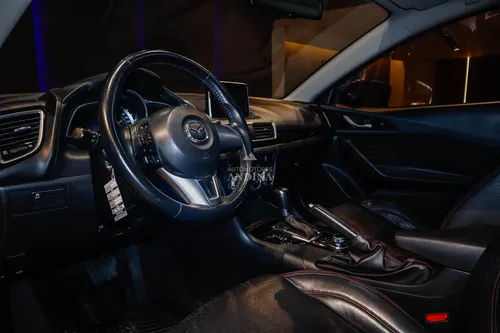 Mazda 3 Touring 2.0