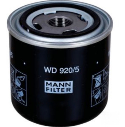 Filtro Hidráulico Mann Wd920/5 Compresor Kaeser Atlas Copco