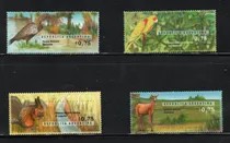 Comprar Estampillas Argentinas Serie Completa Parques Nacionales V