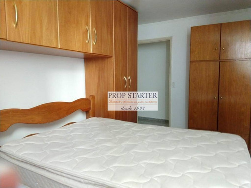 Imagem 14 de 25 de Apartamento Para Alugar, 80 M² Por R$ 2.700,00/mês - Consolação - São Paulo/sp - Ap0852