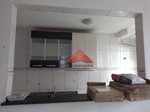Imagem 3 de 8 de Apartamento Com 2 Dormitórios À Venda, 47 M² Por R$ 140.000,00 - Villa Branca - Jacareí/sp - Ap4317