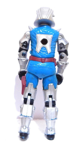 Gi Joe 1987 Cobra Commander V.1 Hasbro Raridade! (Usado)