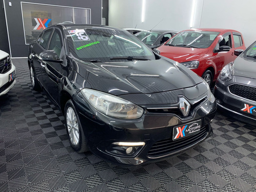 Renault Fluence 2.0 Dynamique X-tronic Hi-flex 4p