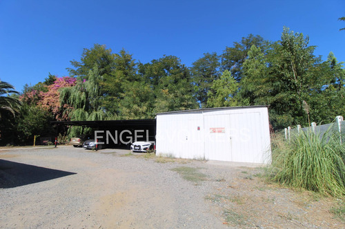 Sitio En Machalí