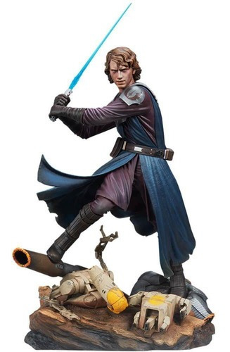Anakin Skywalker - Mythos Statue- Star Wars- Sideshow Collec