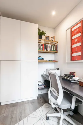 Apartamento En Venta En Colinas De Suba. Cod V8227