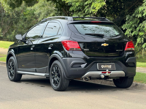 Chevrolet Onix 1.4 MPFI ACTIV 8V FLEX 4P MANUAL