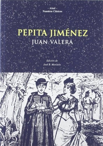 Pepita Jiménez: 23 (nuestros Clásicos)