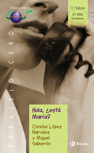 Hola, ¿estáámaría? (libro Original)