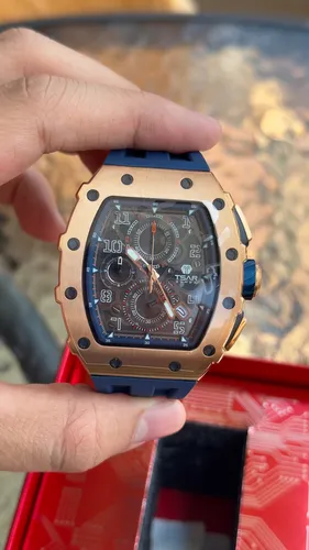Reloj Tsar Bomba Cronógrafo