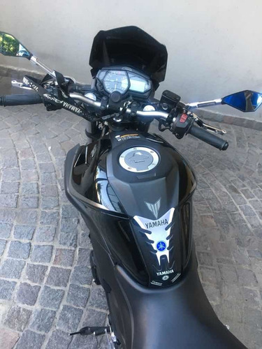Imagen 6 de 10 de Yamaha Mt 03 2018 No Benelli 300 No Duke 390