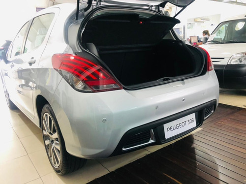 Peugeot 308 Feline Thp Tiptronic