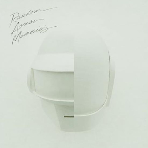 Daft Punk Random Access Memories (drumless Edition) Bookl Cd