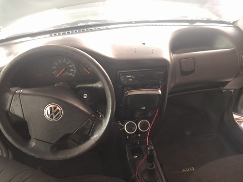 Volkswagen Gol Turbo