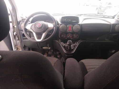 Fiat Doblo Essence 7 Lugares 2017