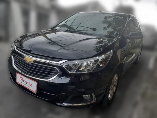 Chevrolet Cobalt Ltz 1.8 8v Econo.flex 4p Aut.