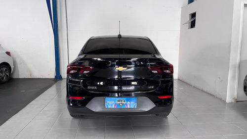 Chevrolet Onix SEDAN Plus LTZ 1.0 12V TB Flex Aut.