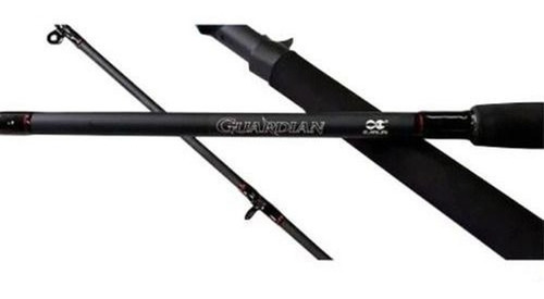 Vara Pesca Carretilha Maruri Guardian 2,13m 30-60lb 2 Partes