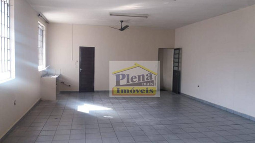 Imagem 5 de 8 de Sala Para Alugar, 72 M² Por R$ 790/mês - Centro - Sumaré/sp - Sa0186