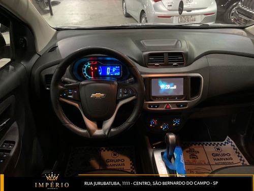 Chevrolet Spin ACTIV 1.8 8V ECONO. FLEX 5P AUT.