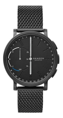 Smartwatch Híbrido Caballero Skagen Hagen Skt1109 
