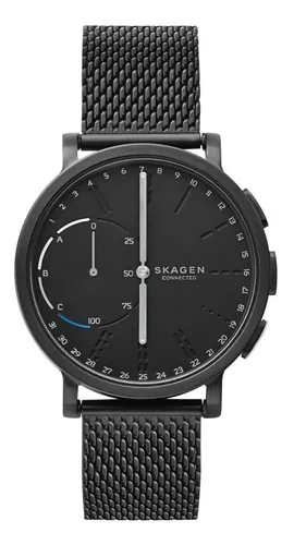 Smartwatch H brido Caballero Skagen Hagen Skt1109 Cuotas sin inter s