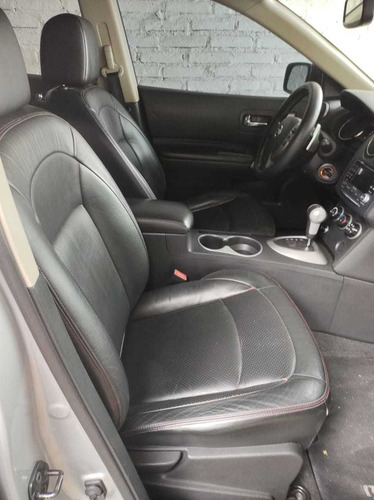 Imagen 5 de 8 de Nissan Rogue 2011 2.5 Sl 2wd Piel Cvt