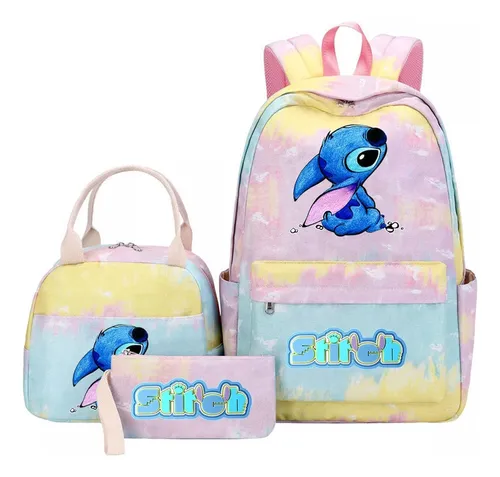 Mochila Stitch Con Lentes Stitch9