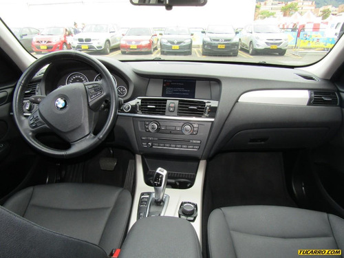 Bmw X3 Xdrive20i