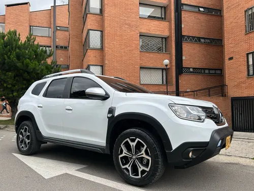 Renault Duster Dynamique 1.4 Turbo Mt 4x4