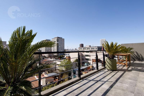 Venta Departamento Duplex 3 Ambientes Con Balcón Y Parrilla Saavedra