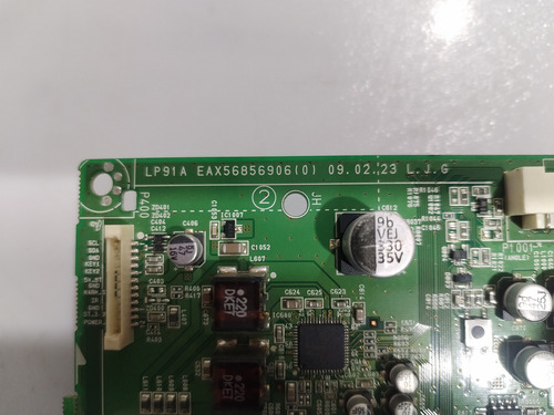 Placa Main Lg 32lh20r Codigo Eax56856906(0) (Usado)
