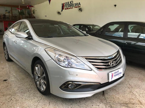Hyundai Azera 3.0 Gls V6 Gasolina Prata 2015