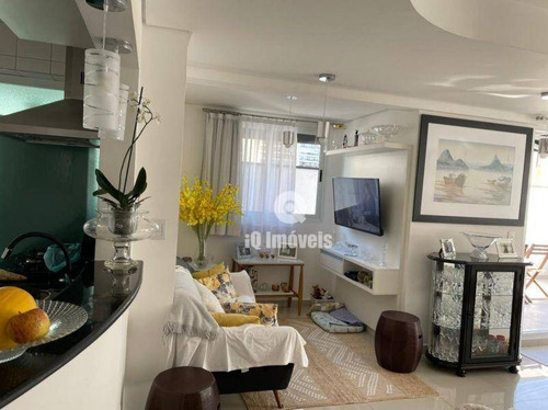 Imagem 20 de 30 de Cobertura Com 3 Dormitórios À Venda, 130 M² Por R$ 1.950.000,00 - Bela Vista - São Paulo/sp - Co0020