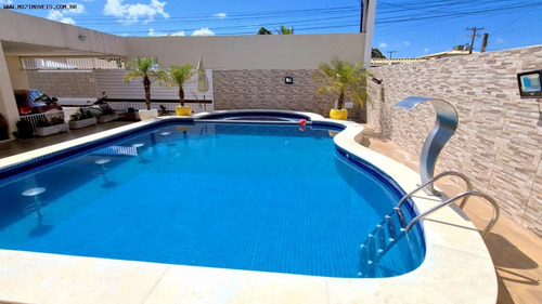 Imagem 2 de 15 de Casa Em Condomínio Para Venda Em Camaçari, Barra Do Jacuípe, 5 Dormitórios, 5 Suítes, 6 Banheiros, 2 Vagas - 718_1-1964613