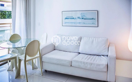 Imagem 3 de 18 de Flat/aparthotel - Ref: Ip1fl20773