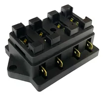 Comprar Caixa De Fusiveis 4 Vias Automotivo Universal Tipo Lamina 