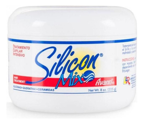 Silicon Mix Tratamento Capilar Intensivo 225g.( Original).
