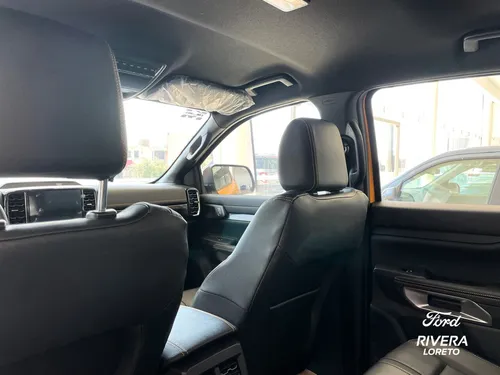 Ford Ranger Wildtrak