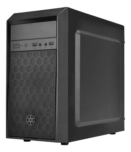 Silverstone Precision Ps16 Micro-atx Y Mini-itx Computadora