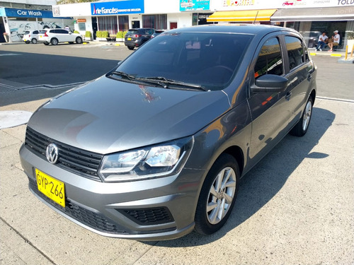 Volkswagen Gol Comfortline Automático