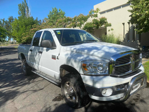 Dodge Ram 5.9 2500 Slt Quadcab Atx 4x4 2009